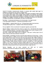 PREMIAZIONE MERITI SPORTIVI