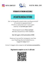 Contest fotografico GAL CARTOLINE DI FUTURO