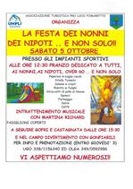 FESTA DEI NONNI