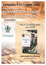 presentazione libro Pomaretto in fiore