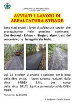 asfaltatura strade