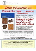 libri d'autunno 2020