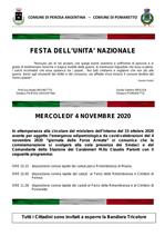 UNITA' NAZIONALE