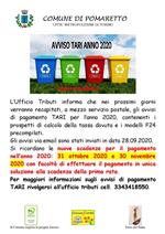 TARI 2020