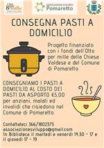 consegna pasti a domicilio