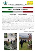 4 NOVEMBRE