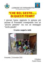 CONSEGNA DONO ANZIANI