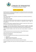 VOTO ASSISTITO