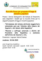 RACCOLTA FIRME