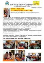scuola primaria scienziati