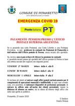 pagamento pensioni