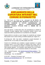 COPERTURA INTERNET