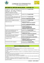 DECRETO DPCM 8_3_2020