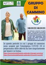 gruppo di cammino