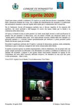 25 aprile