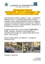 sopralluogo seconde case
