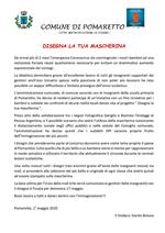 disegna la mascherina