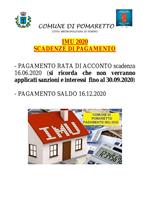 pagamento imu