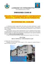 PRELIEVI OSPEDALE 
