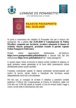 passaporto