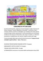 concorso pittura 2020