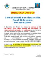 PROROGA CI