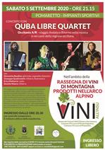 CONCERTO QUBA LIBRE