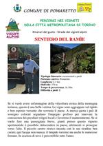 SENTIERO RAMìE