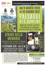 STRADE NELLA MEMORIA