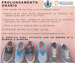 PROLUNGAMENTO ORARIO