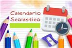 CALENDARIO SCOLASTICO 20 - 21