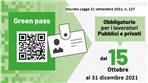Digital Green Pass