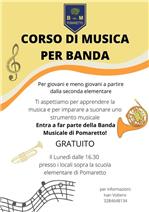 corso musica