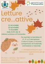 LETTURE CRE ATTIVE