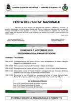 festa unità nazionale
