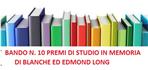 BANDO PREMIO STUDIO