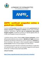 ANPR NOVITA'