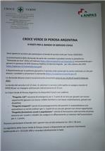 servizio civile CROVE VERDE