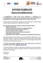 ricerca guide accompagnatori