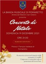 CONCERTO DI NATALE BANDA