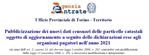 PARTICELLE CATASTALI