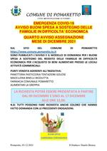 buoni spesa quarto