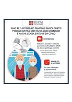 tamponi over 65