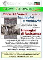incontri culturali on line