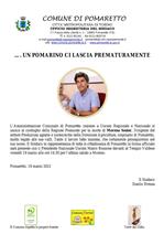 cordoglio