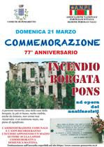 INCENDIO PONS