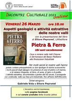 incontri culturali on line