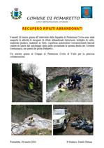 recupero rifiuti