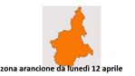 zona arancione