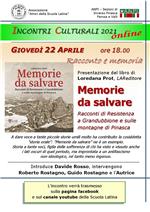 incontri culturali on line